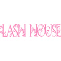 LASH HOUSE　[ラッシュ　ハウス]ロゴ