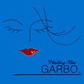 Ｂａｒ　ＧＡＲＢＯ．　［バー ガルボ.］ロゴ