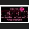 JET・PINK・BANDロゴ