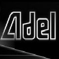 Adel　アデルカーズ株式会社ロゴ