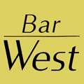 Ｂａｒ　Ｗｅｓｔ　［バー ウエスト］ロゴ