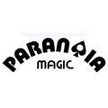 PARANOIA　MAGIC　［パラノイア マジック］ロゴ