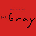 ＢＡＲ Ｇｒａｙ　［バー グレイ］ロゴ