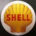 THE　SHELL｜熊本のロックバンドロゴ