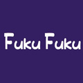 Ｆｕｋｕ　Ｆｕｋｕ　［フク フク］ロゴ