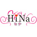 HiNa -ヒナ-ロゴ