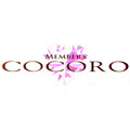 ＭＥＭＢＥＲ’Ｓ　ＣＯＣＯＲＯ　［メンバーズ ココロ］ロゴ