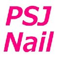 PSJ Nail｜ジェルネイル＆まつげエクステ サロンロゴ