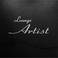 Lounge Artist　［ラウンジ　アーティスト］ロゴ