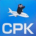 ＣＰＫ空港駐車場ロゴ