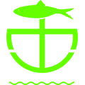 市山水産株式会社ロゴ