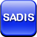 SADIS [サディス]ロゴ