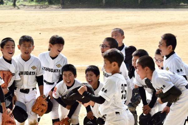 菱形U&U 少年野球クラブ ホームページお店特徴