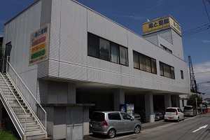 立願寺温泉 湯と里館