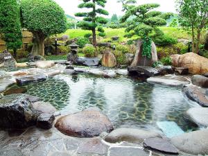 平山温泉　温泉センター　フローラ