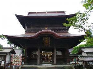 阿蘇神社