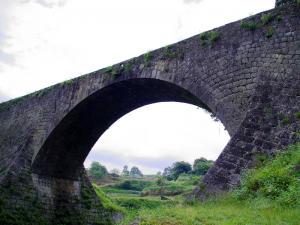 通潤橋