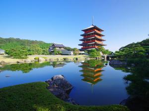 蓮華院誕生寺 奥之院