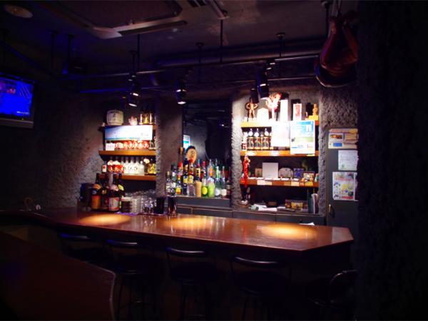 Ｂａｒ Ｅｌｉｏｔ Ｎｅｓｓ　［バー　エリオット ネス］