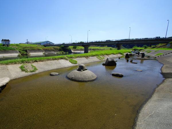 鍋田水遊び公園