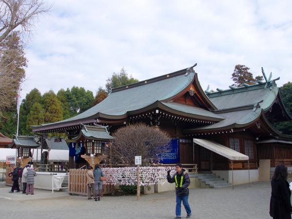 健軍神社