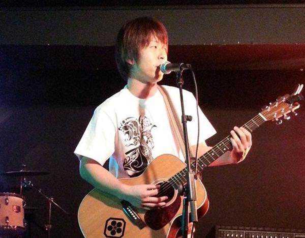 ZAKI（ザキ）｜熊本のシンガーソングライター