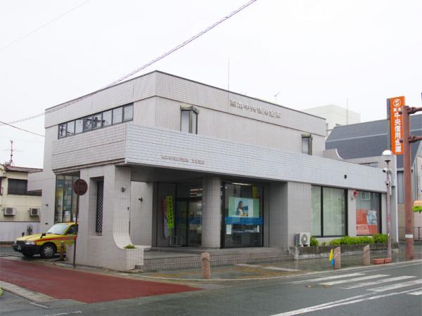 熊本中央信用金庫玉名支店