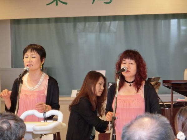 熊本の女性ボーカリストクループ　HitHit　Foo（ヒッヒッフー）