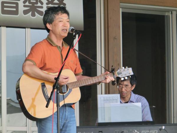 高森町のアコースティクックユニット｜まもたろうバンド