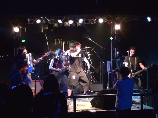 Deadline13｜熊本のロックバンド 