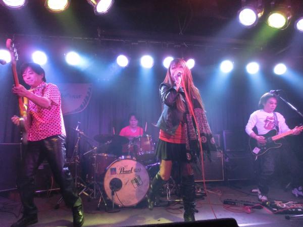 monster robin｜熊本のロックバンド