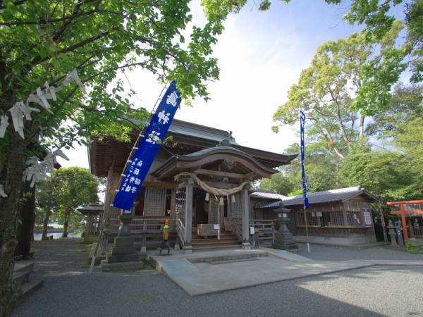 浮島神社