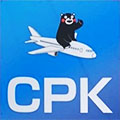 ＣＰＫ空港パーキングロゴ