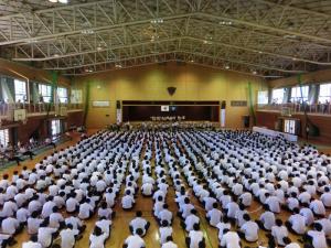 熊本西高等学校音楽部を応援する会　（吹奏楽）
