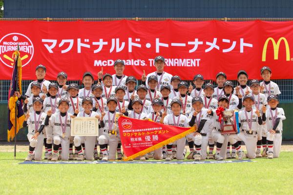 菱形U&U 少年野球クラブ ホームページ