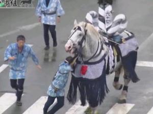 熊本地方卸売市場連合会 市組 [藤崎宮秋季例大祭]