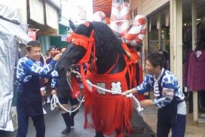 鳥居基　[藤崎宮秋季例大祭]