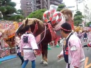 こ粋連乃會　［藤崎宮秋季例大祭］