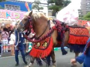 健軍みゆき友好会　［藤崎宮秋季例大祭］