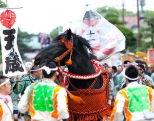 肥後知友會　［藤崎宮秋季例大祭］