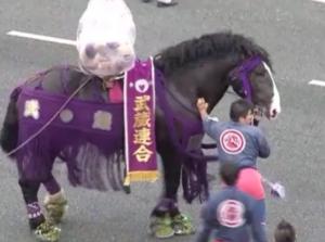 武蔵連合会　［藤崎宮秋季例大祭］