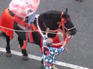 せんば　て組　［藤崎宮秋季例大祭］