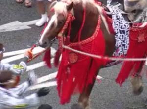 京陵會　［藤崎宮秋季例大祭］