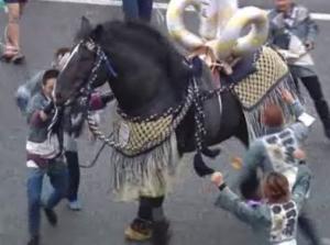 二本木青年会　［藤崎宮秋季例大祭］