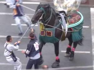 肥後睦　［藤崎宮秋季例大祭］