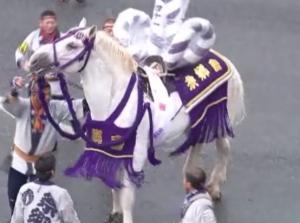 祭郷会　［藤崎宮秋季例大祭］