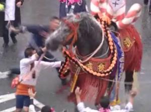 肥後清城会　［藤崎宮秋季例大祭］