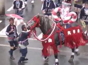 九学会　［藤崎宮秋季例大祭］