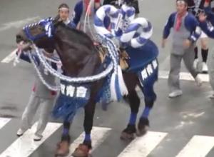 翔青会　［藤崎宮秋季例大祭］