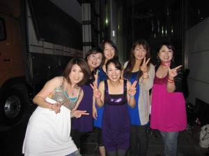 Ｖ-ｚｏｎｅ | 熊本の熟女ガールズロックバンド
